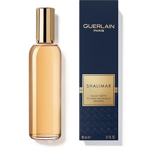 GUERLAIN Shalimar - Eau de Toilette Nachfüllung 3346470122031 GUERLAIN Shalimar - Eau de Toilette Nachfüllung 3346470122031